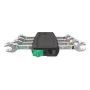 Wera 6005 Joker 4 Set 1 dvigubų atvirų veržliarakčių rinkinys, 4 vnt.