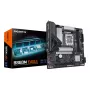 GIGABYTE B860M EAGLE pagrindinė plokštė – Intel Core Ultra procesoriams, 6+1+2+1 fazių VRM, iki 9066MHz DDR5, 1xPCIe 5.0 + 1xPCIe 4.0 M.2, 2.5GbE LAN, USB 3.2 Gen 1