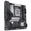 GIGABYTE B860M EAGLE pagrindinė plokštė – Intel Core Ultra procesoriams, 6+1+2+1 fazių VRM, iki 9066MHz DDR5, 1xPCIe 5.0 + 1xPCIe 4.0 M.2, 2.5GbE LAN, USB 3.2 Gen 1