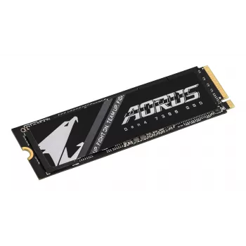 GIGABYTE AORUS Gen4 7300 2 TB M.2 PCI Express 4.0 NVMe 3D TLC NAND