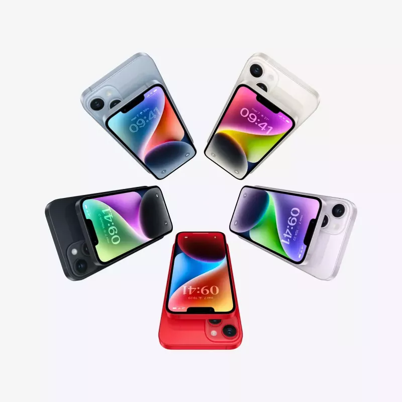 Išmanusis telefonas Apple iPhone 14 Plus 6,7 colių 256 GB Raudonas
