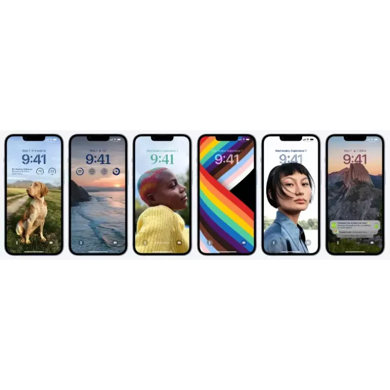 Išmanusis telefonas Apple iPhone 14 Plus 6,7 colių 256 GB Raudonas