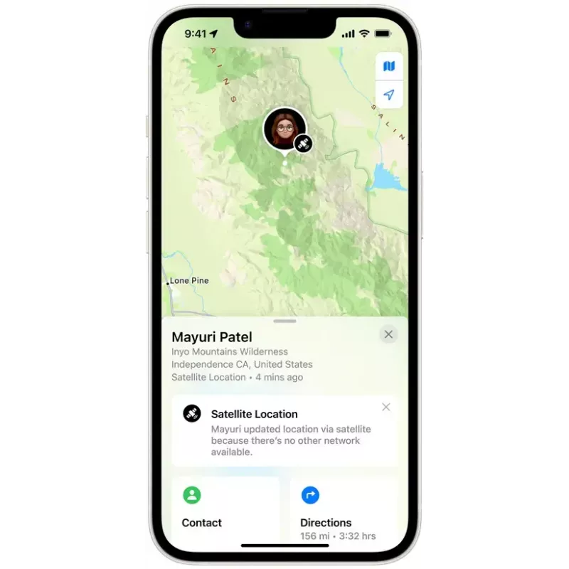 Išmanusis telefonas Apple iPhone 14 Plus 6,7 colių 256 GB Raudonas
