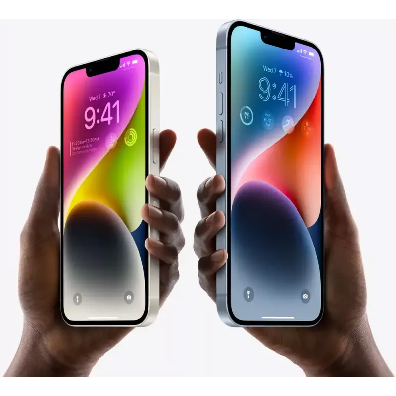 Išmanusis telefonas Apple iPhone 14 Plus 6,7 colių 256 GB Raudonas