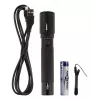 LED žibintuvėlis Ansmann T400FR juodas IPX4 5W 400lm