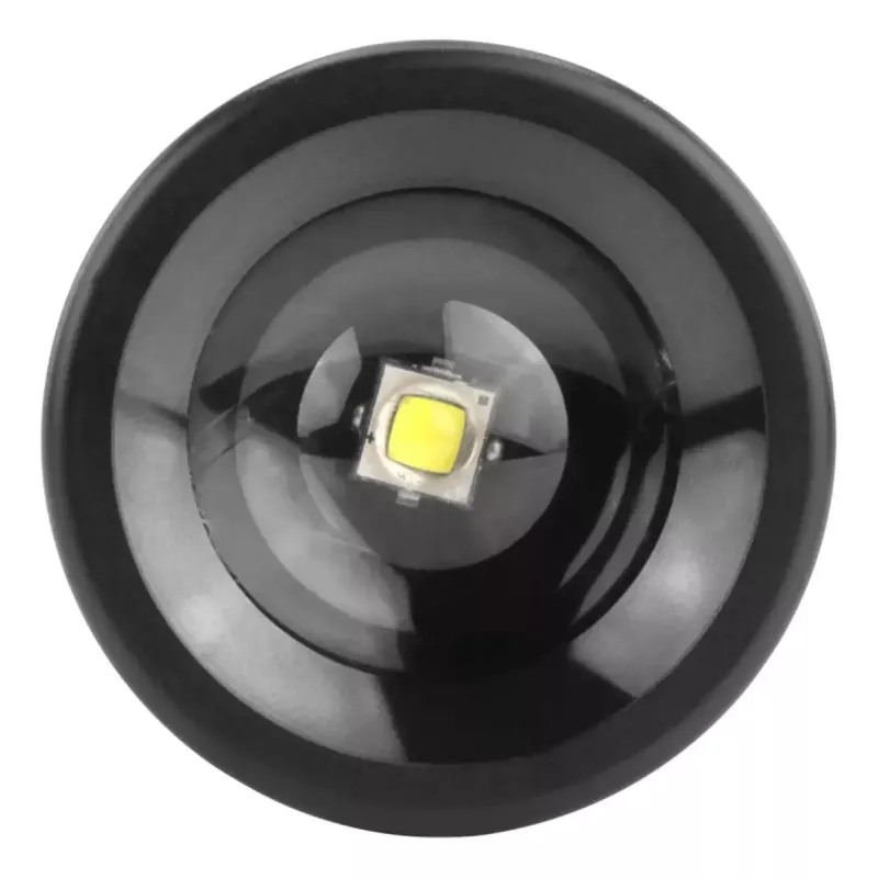 LED žibintuvėlis Ansmann T400FR juodas IPX4 5W 400lm