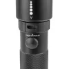 LED žibintuvėlis Ansmann T400FR juodas IPX4 5W 400lm