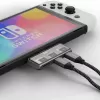 Satechi ST-HXRSDM USB-C dokas su 100 W PD ir MicroSD skaitytuvu, pilka