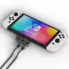 Satechi ST-HXRSDM USB-C dokas su 100 W PD ir MicroSD skaitytuvu, pilka
