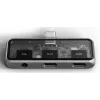 Satechi ST-HXRAJM dokas nešiojamam kompiuteriui – USB 3.2 Gen 2 (Type-C), 100 W PD, pilka