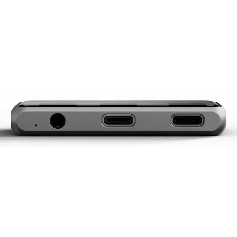 Satechi ST-HXRAJM dokas nešiojamam kompiuteriui – USB 3.2 Gen 2 (Type-C), 100 W PD, pilka