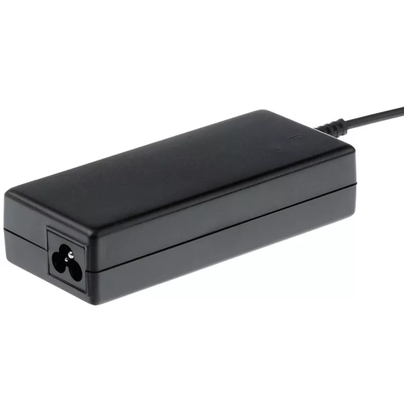 Maitinimo adapteris Akyga AK-ND-26 nešiojamam kompiuteriui, 90W, 19,5V, 4,62A, AC-DC, juodas