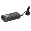 Maitinimo adapteris Akyga AK-ND-26 nešiojamam kompiuteriui, 90W, 19,5V, 4,62A, AC-DC, juodas