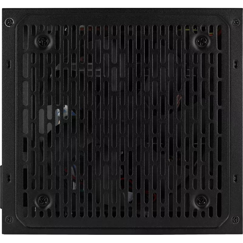 Aerocool LUX850 maitinimo blokas 850W 80 Plus Bronze 230V 88% efektyvumas juodas