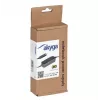 Akyga AK-ND-42 automobilinis maitinimo adapteris Lenovo nešiojamiesiems kompiuteriams, 90 W, 20 V / 4,5 A, Slim Tip, 12 V įėjimas