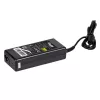 Akyga AK-ND-53 nešiojamojo kompiuterio maitinimo adapteris 19,5 V / 4,62 A, 90 W, 4,5 x 3,0 mm kištukas su kaiščiu, skirtas Dell