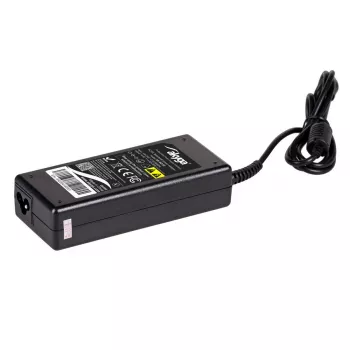 Maitinimo adapteris Akyga AK-ND-53 90W 19.5V 4.62A, skirtas Dell nešiojamiesiems kompiuteriams, 100–250 V įėjimas, LED, 1,2 m laidas
