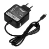 Akyga AK-ND-60 USB-C nešiojamojo kompiuterio maitinimo adapteris 45 W, Power Delivery, 5–20 V, 1,2 m