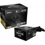 Maitinimo blokas ASROCK CL-650G Challenger 650 W 20+4 pin ATX 80 PLUS Gold, 120 mm ventiliatorius, juodas