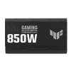 ASUS TUF Gaming 850W Gold maitinimo blokas 24-pin ATX ATX Juodas
