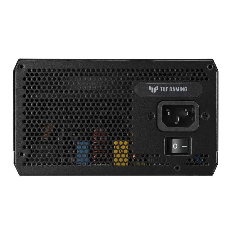 ASUS TUF Gaming 850W Gold maitinimo blokas 24-pin ATX ATX Juodas