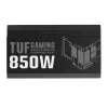 ASUS TUF Gaming 850W Gold maitinimo blokas 24-pin ATX ATX Juodas