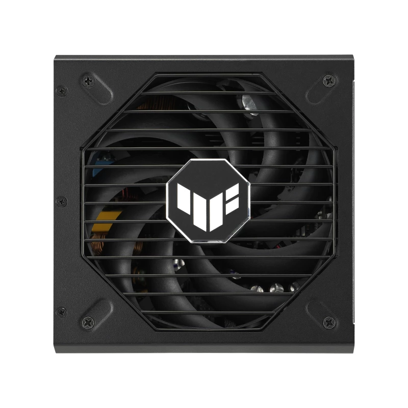 ASUS TUF Gaming 850W Gold maitinimo blokas 24-pin ATX ATX Juodas