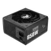 ASUS TUF Gaming 850W Gold maitinimo blokas 24-pin ATX ATX Juodas