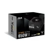 ASUS TUF Gaming 850W Gold maitinimo blokas 24-pin ATX ATX Juodas