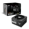 ASUS TUF Gaming 850W Gold maitinimo blokas 24-pin ATX ATX Juodas