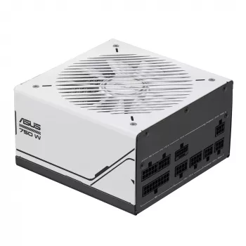 ASUS Prime AP-750G maitinimo blokas 750 W 20+4 pin ATX ATX juoda, balta
