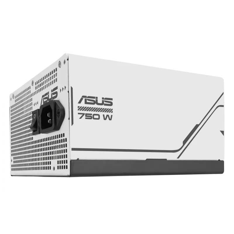 ASUS Prime AP-750G maitinimo blokas 750 W 20+4 pin ATX ATX juoda, balta