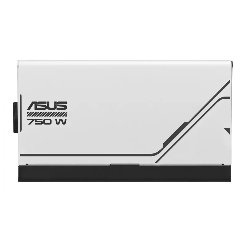 ASUS Prime AP-750G maitinimo blokas 750 W 20+4 pin ATX ATX juoda, balta
