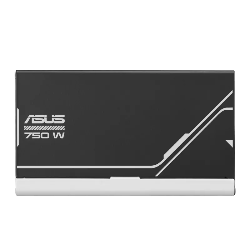 ASUS Prime AP-750G maitinimo blokas 750 W 20+4 pin ATX ATX juoda, balta