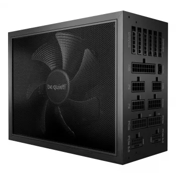 be quiet! Dark Power Pro 13 | 1300W maitinimo blokas 20+4 pin ATX ATX juodas