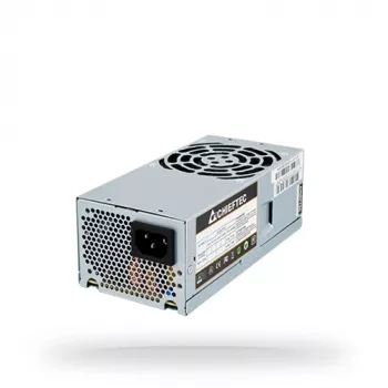 Maitinimo šaltinis CHIEFTEC GPF-350P TFX 350W, 20+4 pin ATX, 80 mm ventiliatorius, 85% efektyvumas, aktyvus PFC