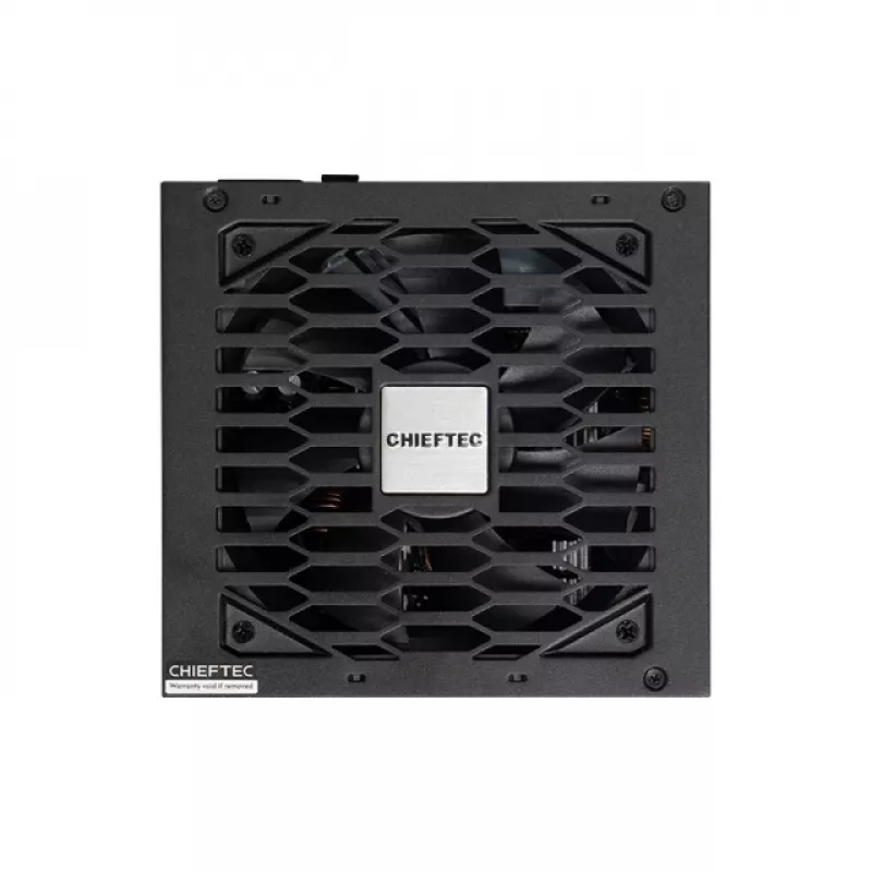 Chieftec Vita maitinimo blokas 850W 80+Bronze - ATX PS/2 juodas