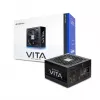 Chieftec Vita maitinimo blokas 850W 80+Bronze - ATX PS/2 juodas