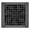 Maitinimo blokas DeepCool PK650D 650W 20+4 pin ATX, 80 PLUS Bronze, 120 mm ventiliatorius, Nemodulinis, Juodas