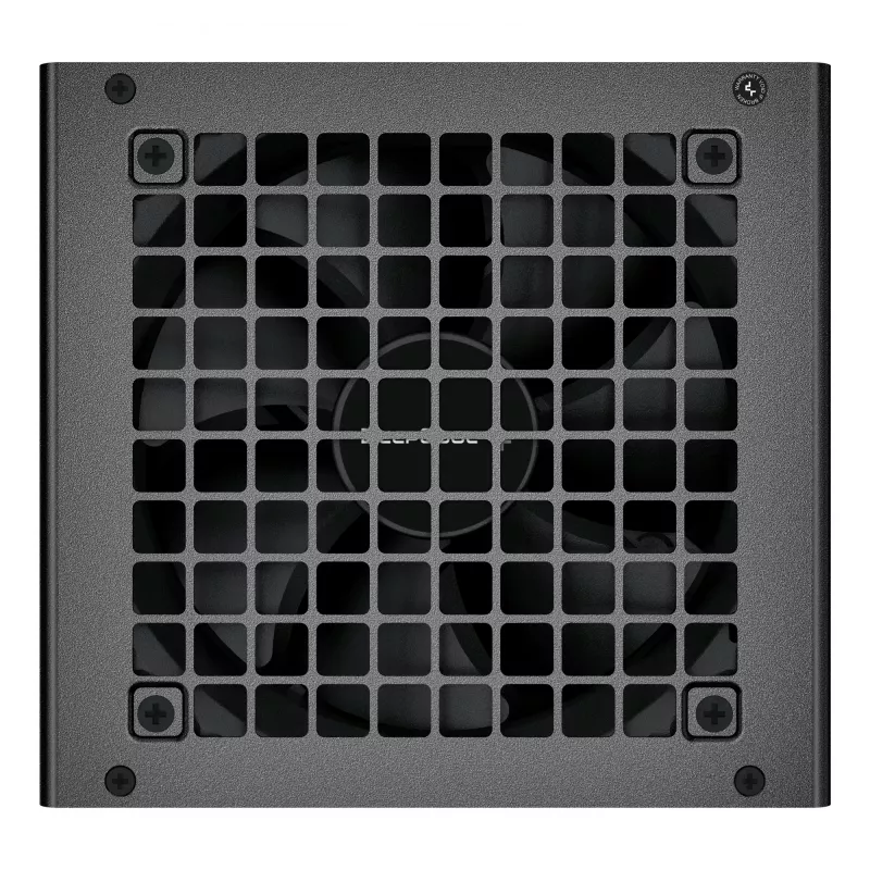 Maitinimo blokas DeepCool PK650D 650W 20+4 pin ATX, 80 PLUS Bronze, 120 mm ventiliatorius, Nemodulinis, Juodas
