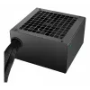 Maitinimo blokas DeepCool PK650D 650W 20+4 pin ATX, 80 PLUS Bronze, 120 mm ventiliatorius, Nemodulinis, Juodas