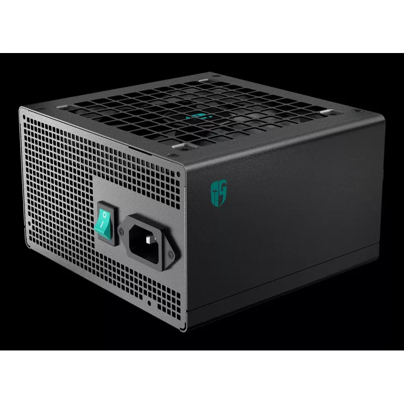 DeepCool PK750D 750 W maitinimo blokas, 80 PLUS Bronze (R-PK750D-FA0B-JGEU)