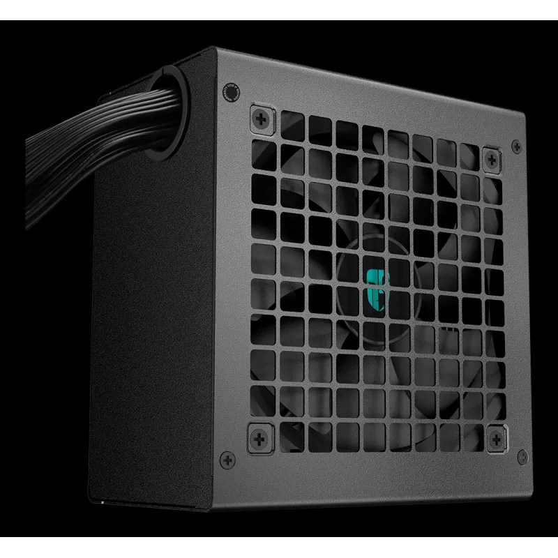 DeepCool PK750D 750 W maitinimo blokas, 80 PLUS Bronze (R-PK750D-FA0B-JGEU)