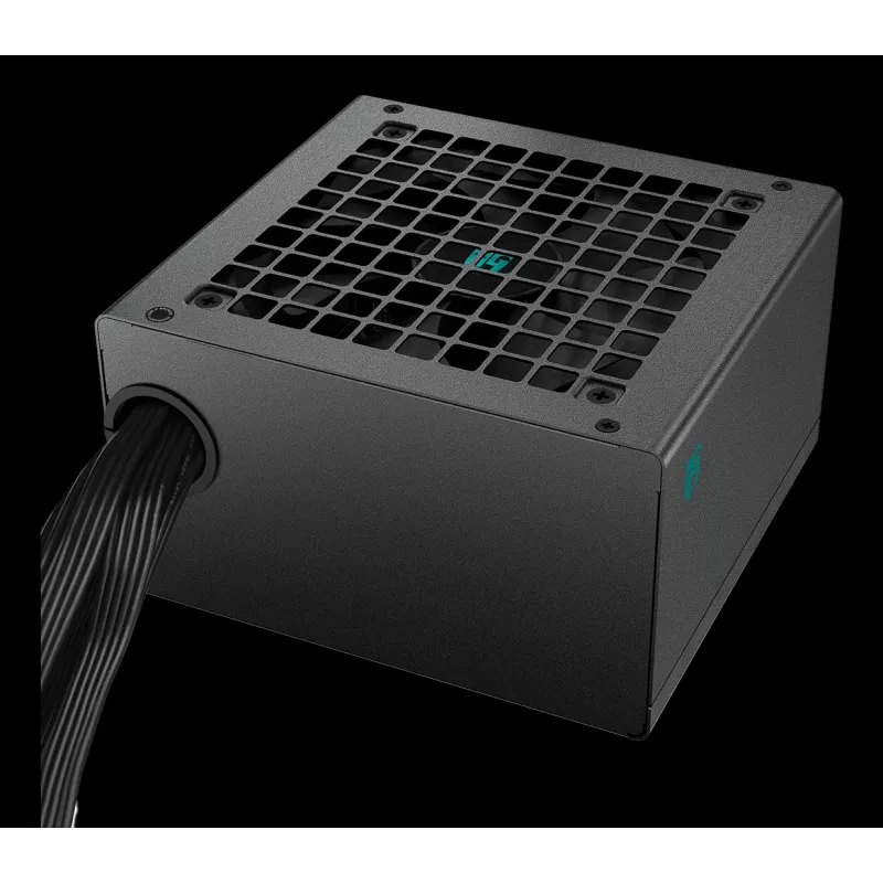 DeepCool PK750D 750 W maitinimo blokas, 80 PLUS Bronze (R-PK750D-FA0B-JGEU)