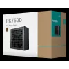 DeepCool PK750D 750 W maitinimo blokas, 80 PLUS Bronze (R-PK750D-FA0B-JGEU)