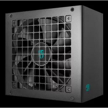 DeepCool Gamer Storm PN650D maitinimo blokas 650 W 20+4 pin ATX ATX juodas