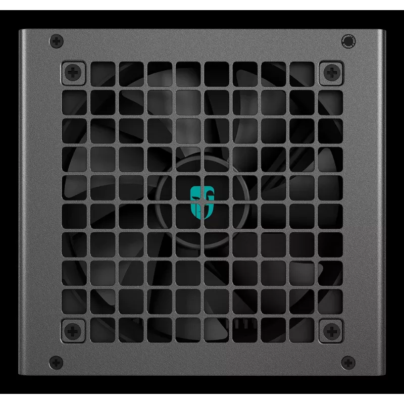 DeepCool Gamer Storm PN650D maitinimo blokas 650 W 20+4 pin ATX ATX juodas