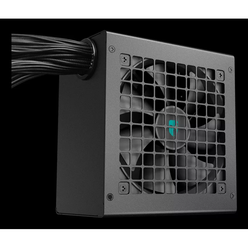 DeepCool Gamer Storm PN650D maitinimo blokas 650 W 20+4 pin ATX ATX juodas