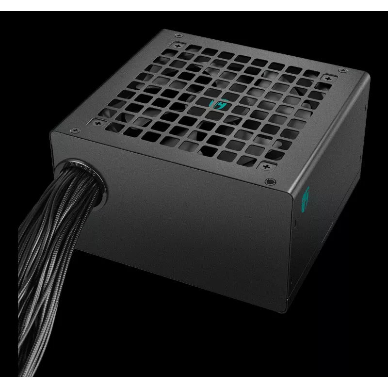DeepCool Gamer Storm PN650D maitinimo blokas 650 W 20+4 pin ATX ATX juodas