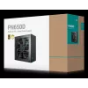 DeepCool Gamer Storm PN650D maitinimo blokas 650 W 20+4 pin ATX ATX juodas